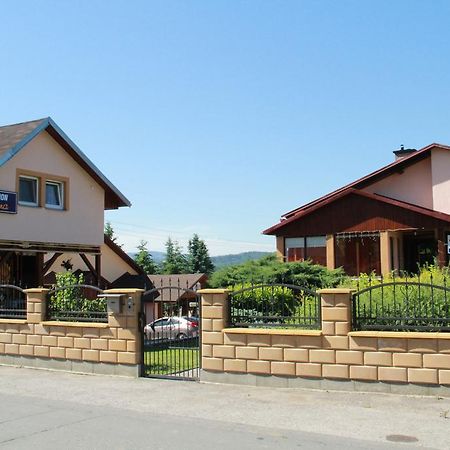 Penzion Ivana Valašské Meziříčí Exteriér fotografie