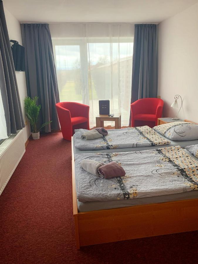 Penzion Ivana Valašské Meziříčí Exteriér fotografie